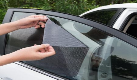 汽车贴隔热防爆膜的七大好处是什么？（汽车隔热膜防爆吗）