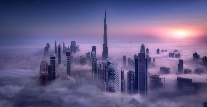 迪拜一个被高估的城市，真有那么“豪”吗？潜力或许不如温州(迪拜豪华吗)