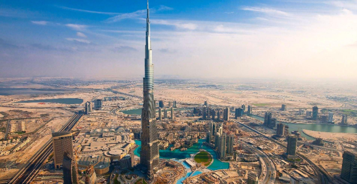 迪拜一个被高估的城市，真有那么“豪”吗？潜力或许不如温州(迪拜豪华吗)