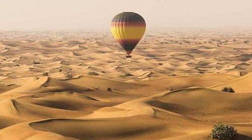 “我在迪拜乘坐热气球受了伤，应该向谁索赔？”(乘坐热气球危险吗?为什么)