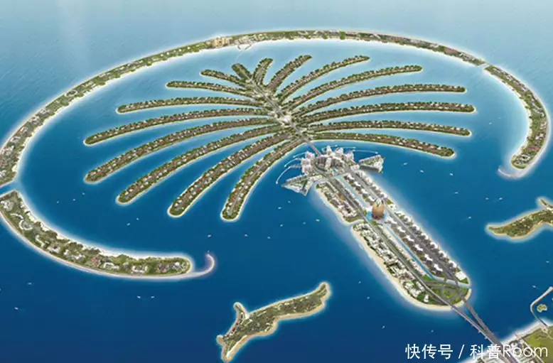 迪拜投资800亿，造出了一个臭水沟？甚至被称为工程师的噩梦？