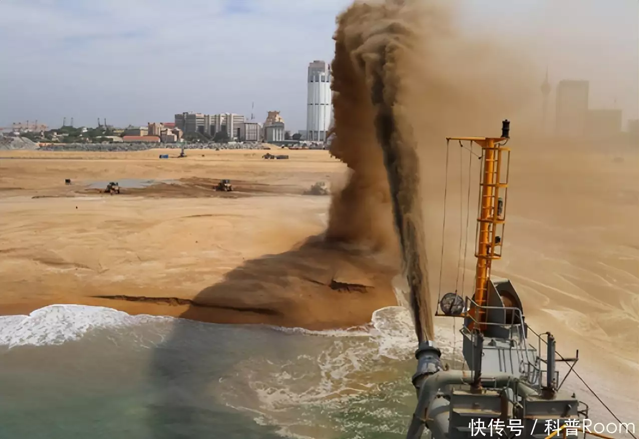 迪拜投资800亿，造出了一个臭水沟？甚至被称为工程师的噩梦？