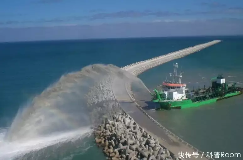 迪拜投资800亿，造出了一个臭水沟？甚至被称为工程师的噩梦？