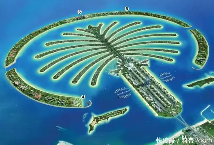 迪拜投资800亿，造出了一个臭水沟？甚至被称为工程师的噩梦？