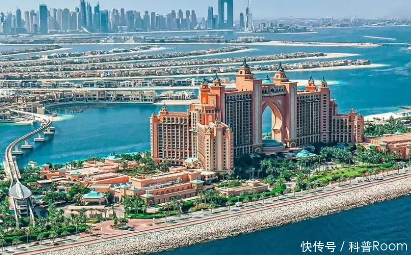 迪拜投资800亿，造出了一个臭水沟？甚至被称为工程师的噩梦？