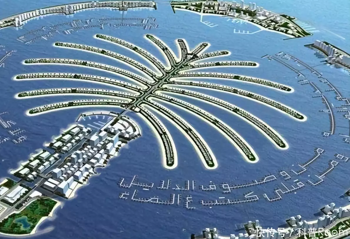 迪拜投资800亿，造出了一个臭水沟？甚至被称为工程师的噩梦？