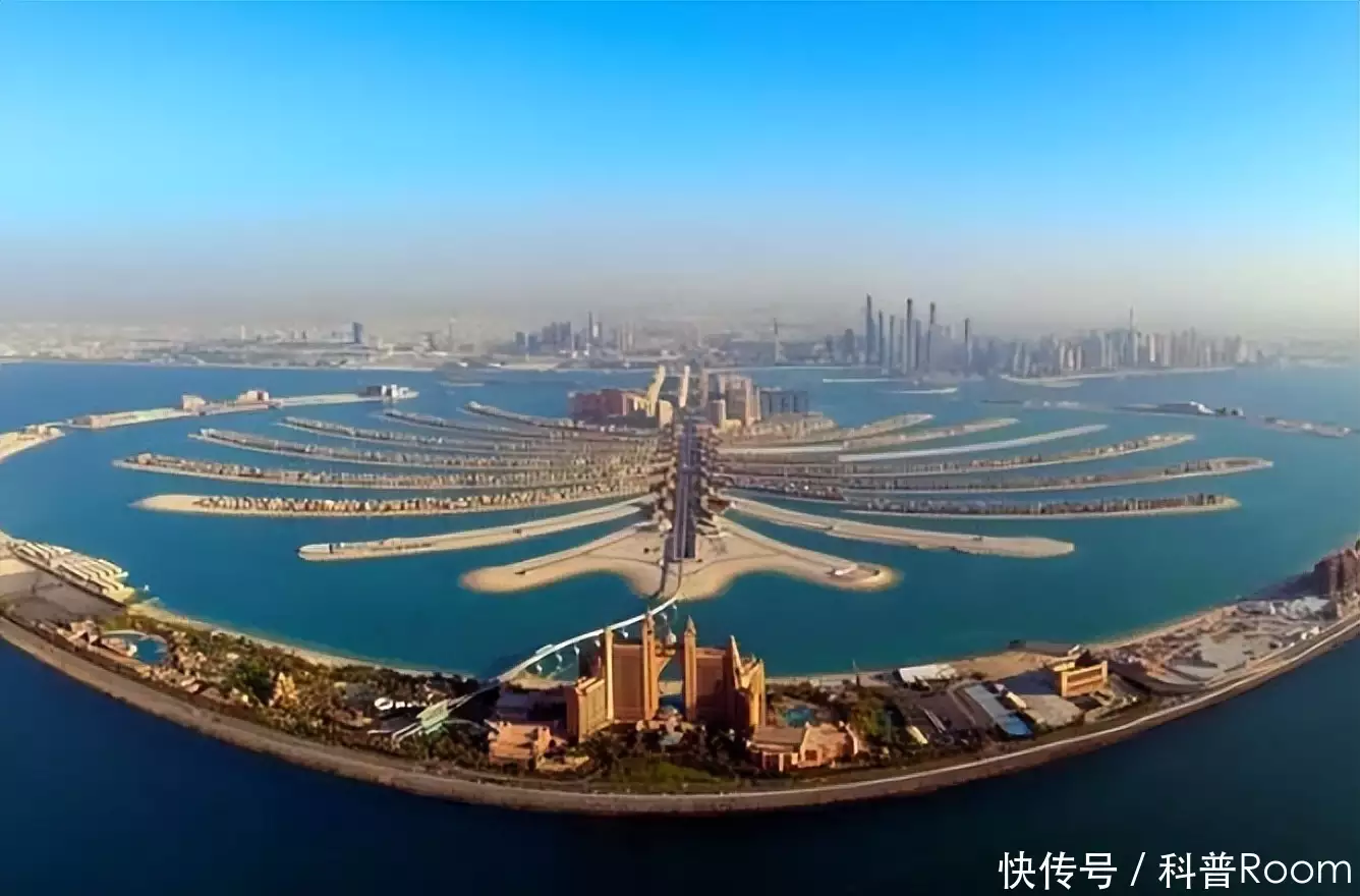 迪拜投资800亿，造出了一个臭水沟？甚至被称为工程师的噩梦？