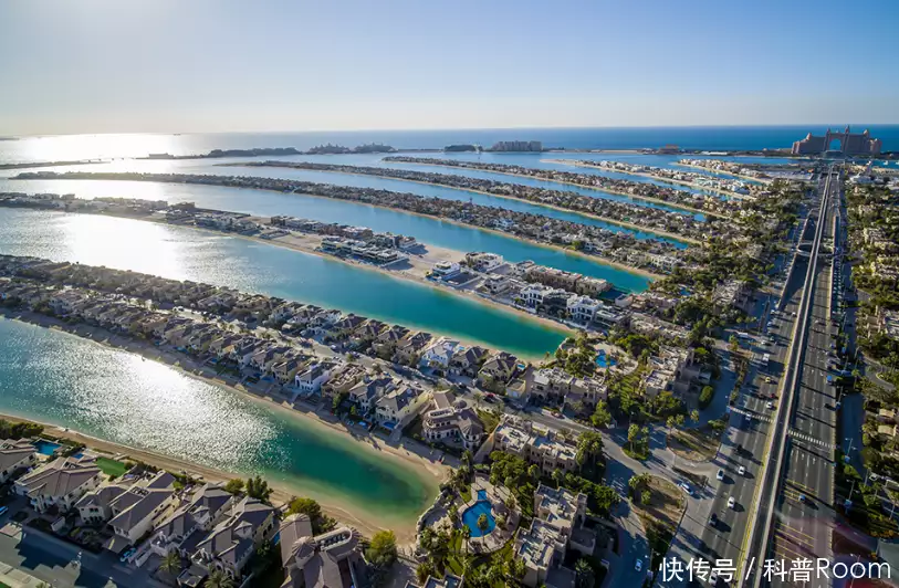 迪拜投资800亿，造出了一个臭水沟？甚至被称为工程师的噩梦？