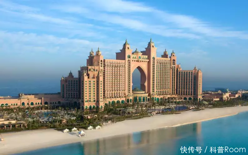 迪拜投资800亿，造出了一个臭水沟？甚至被称为工程师的噩梦？