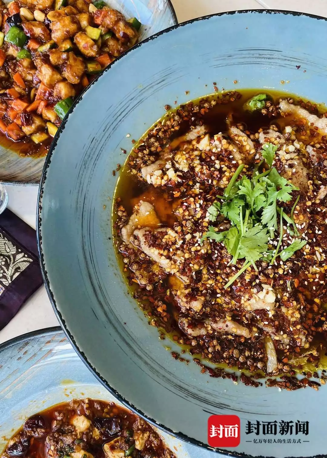 华人看眼中的世界杯｜中餐厅女老板：世界杯后再不用说我从迪拜旁边的国家来