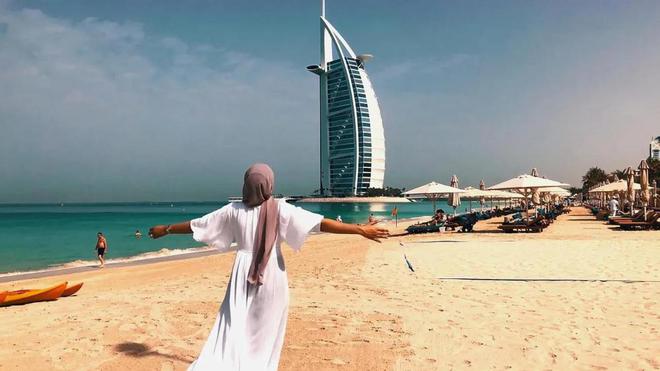 “迪拜”现状，带你看看一个真实的迪拜(迪拜uAs国际学校的升学率)