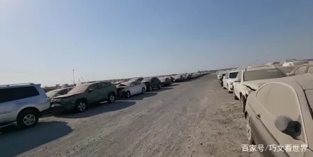 迪拜为什么豪车多:谁知道迪拜到底是什么国家，为啥有那么多豪车(迪拜为什么那么多豪车)