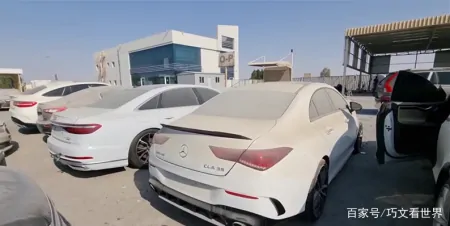 迪拜为什么豪车多:谁知道迪拜到底是什么国家，为啥有那么多豪车(迪拜为什么那么多豪车)