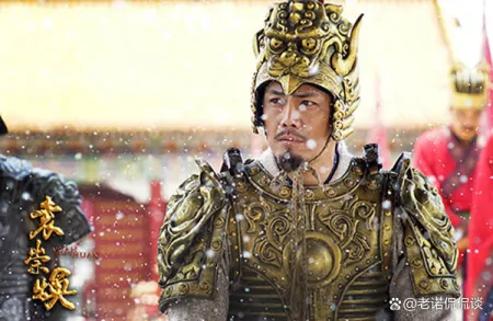 历史上四大功高盖主的名将(史上功高盖主被赐死)