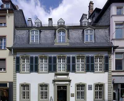 发现德国，马克思的出生地，在这个城市（德国mag）