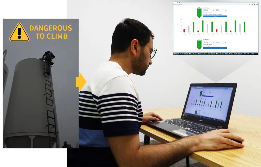 料位检测全新升级，让检测不再出人意“料”（料位检测装置）