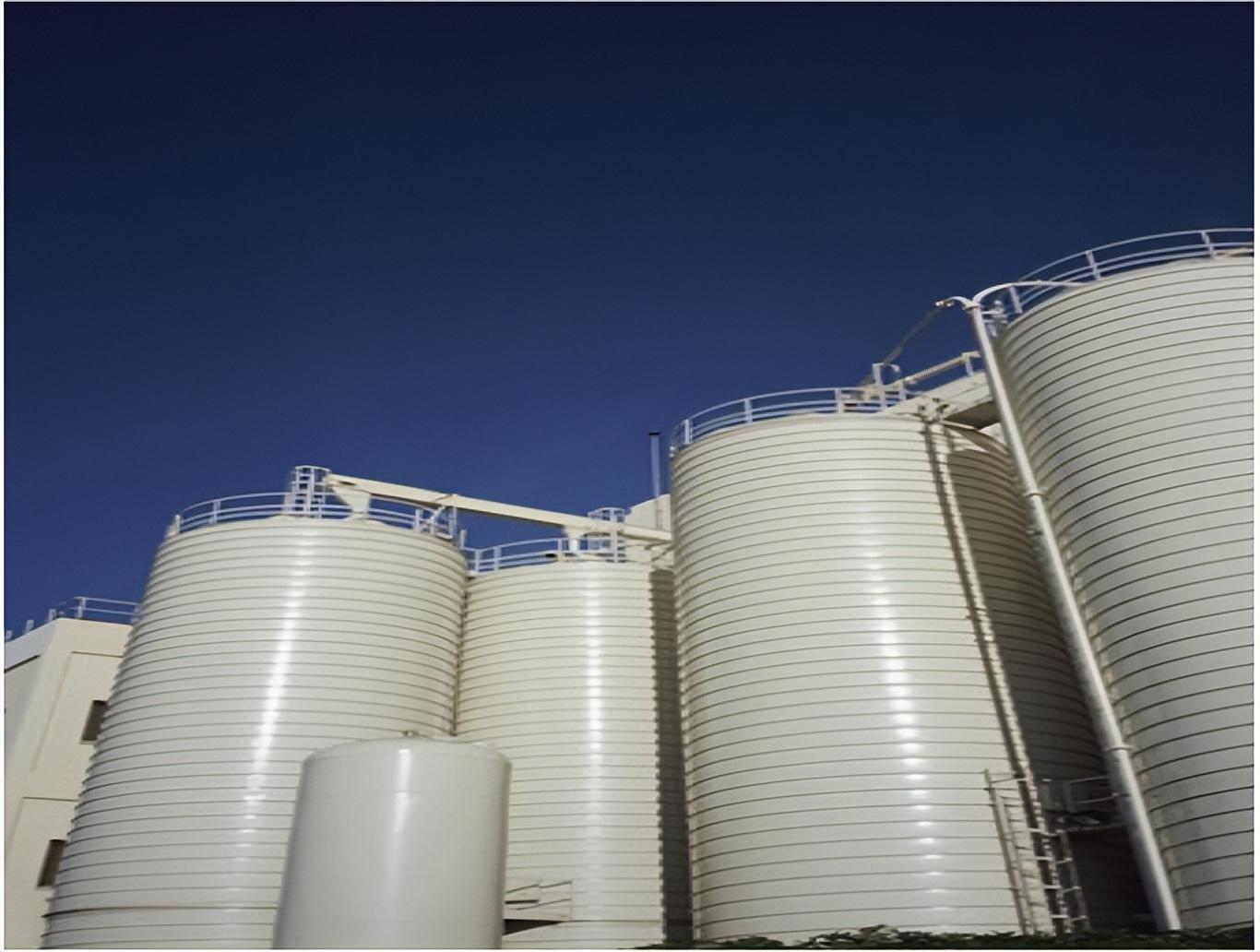 「虹科案例」Dimetix 激光测距传感器：筒仓内料位高度的测量（虹科电子校招待遇）