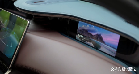 智能驾驶大比拼，阿维塔11和智己LS7谁的智能更出彩？（阿维塔首款车型e11）