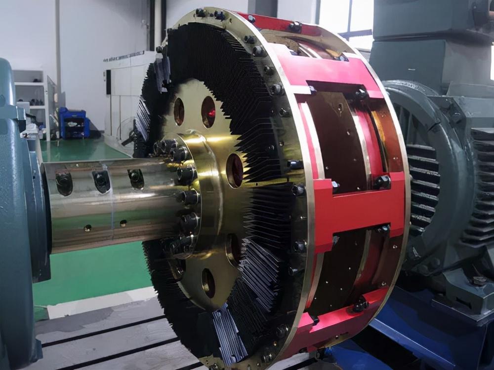 磁力耦合器工作原理 磁力耦合器安装步骤（磁力耦合器的工作原理图解视频）