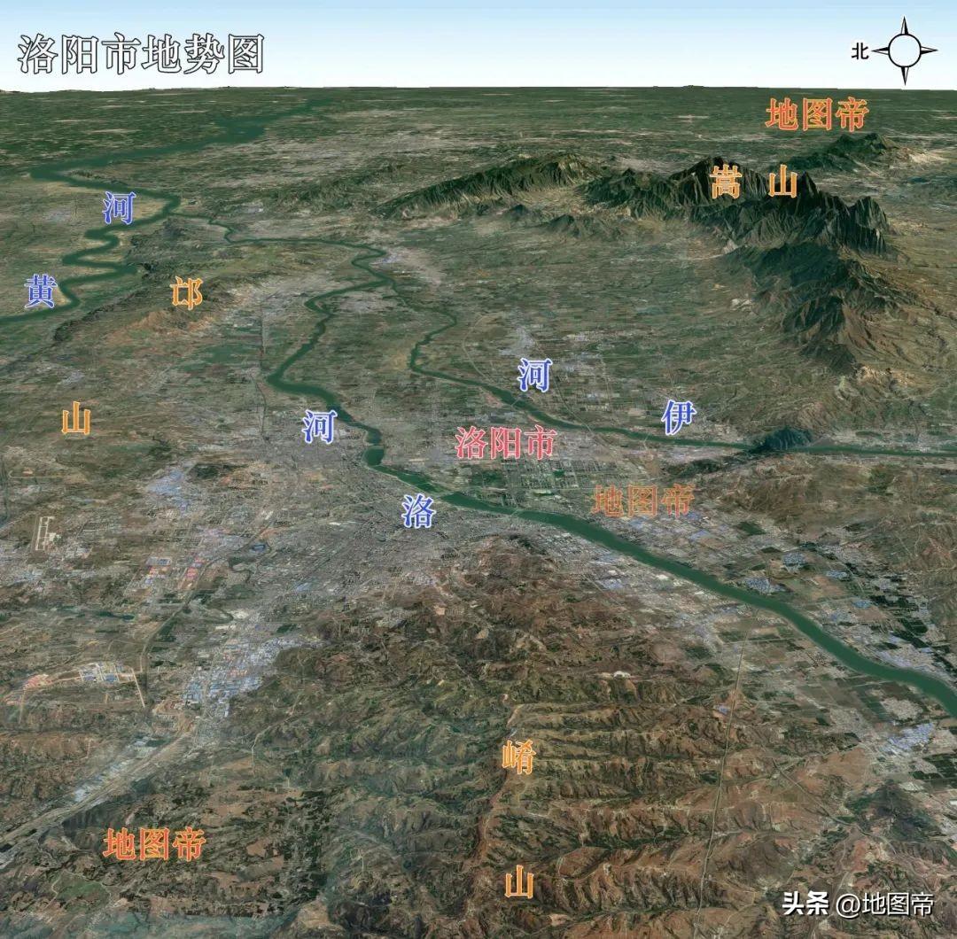 大禹治水是哪条河？黄河还是伊水(大禹治水指的是哪一条河流)