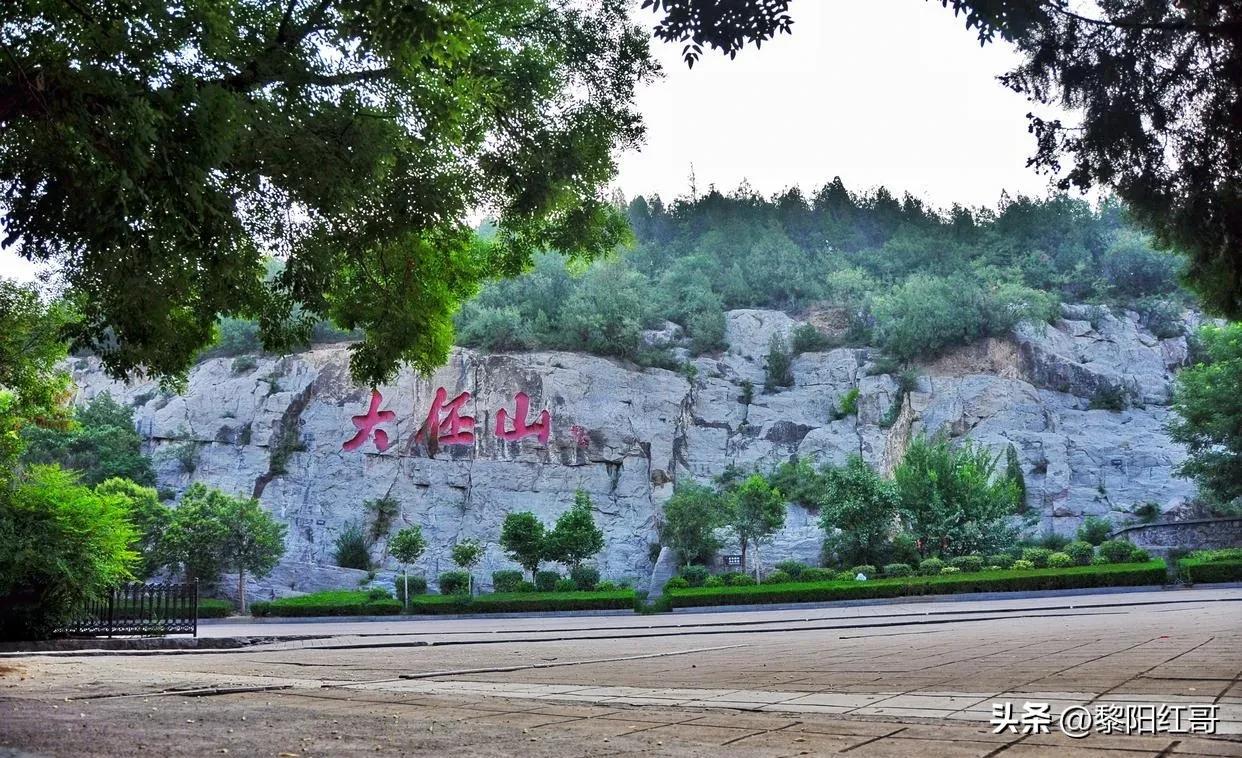 大禹治水登临此山，在这里遇到高人指点，治住了黄河水患！(大禹x治水)