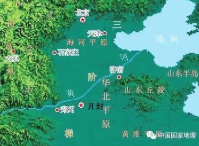 鸿沟是大禹最早治理的中国大运河(最早记载大禹治水)