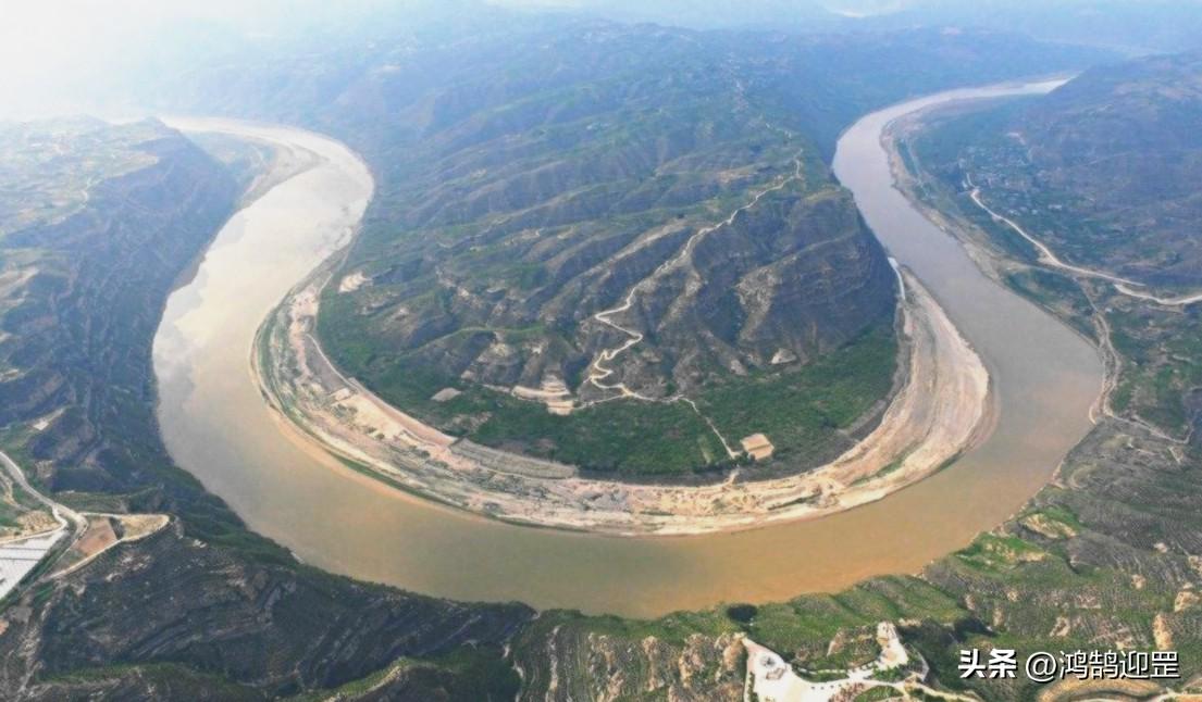 黄河叫作河，长江称作江，江与河的区别到底在哪里？(长江和黄河是连在一起的吗视频)