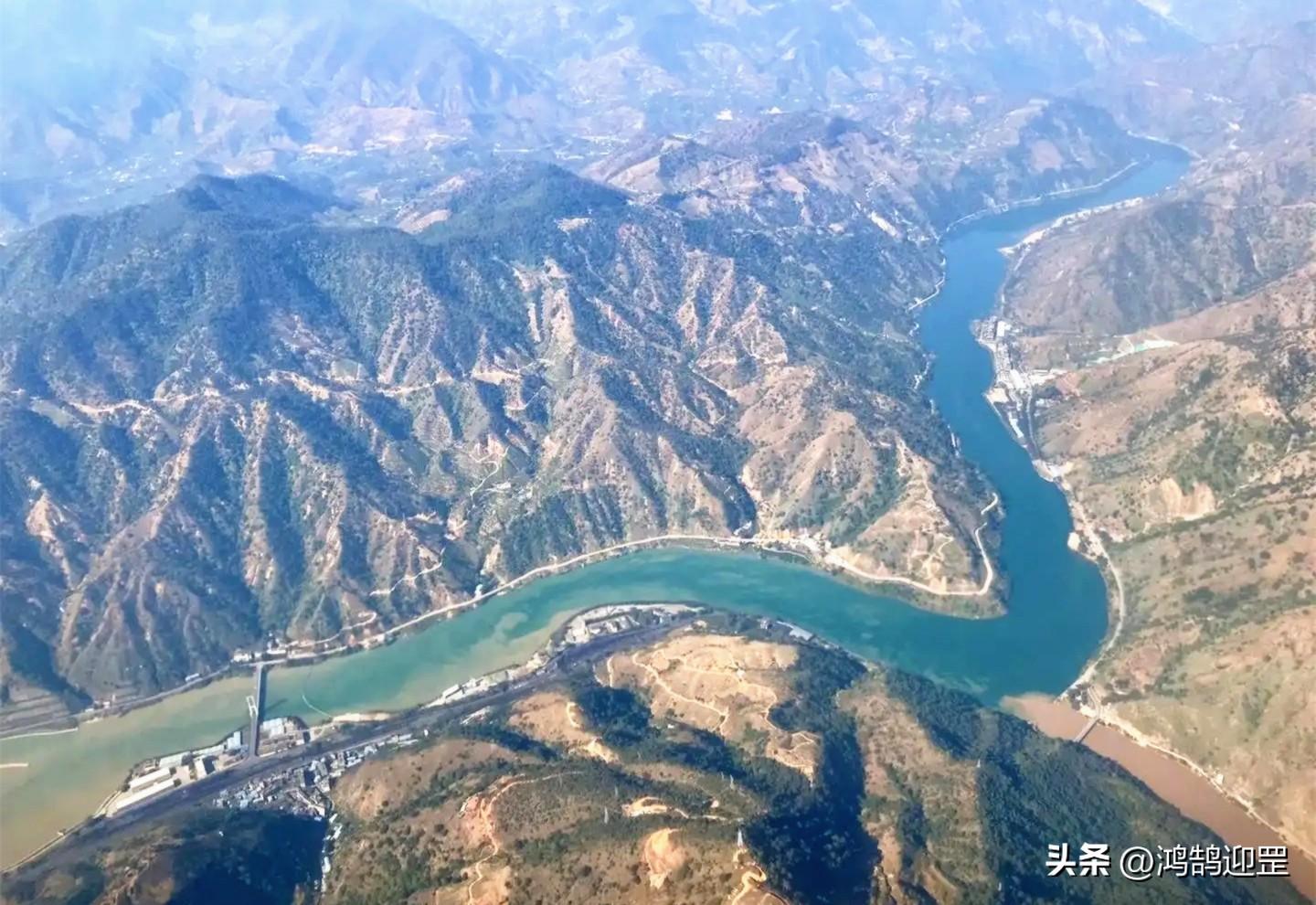 黄河叫作河，长江称作江，江与河的区别到底在哪里？(长江和黄河是连在一起的吗视频)