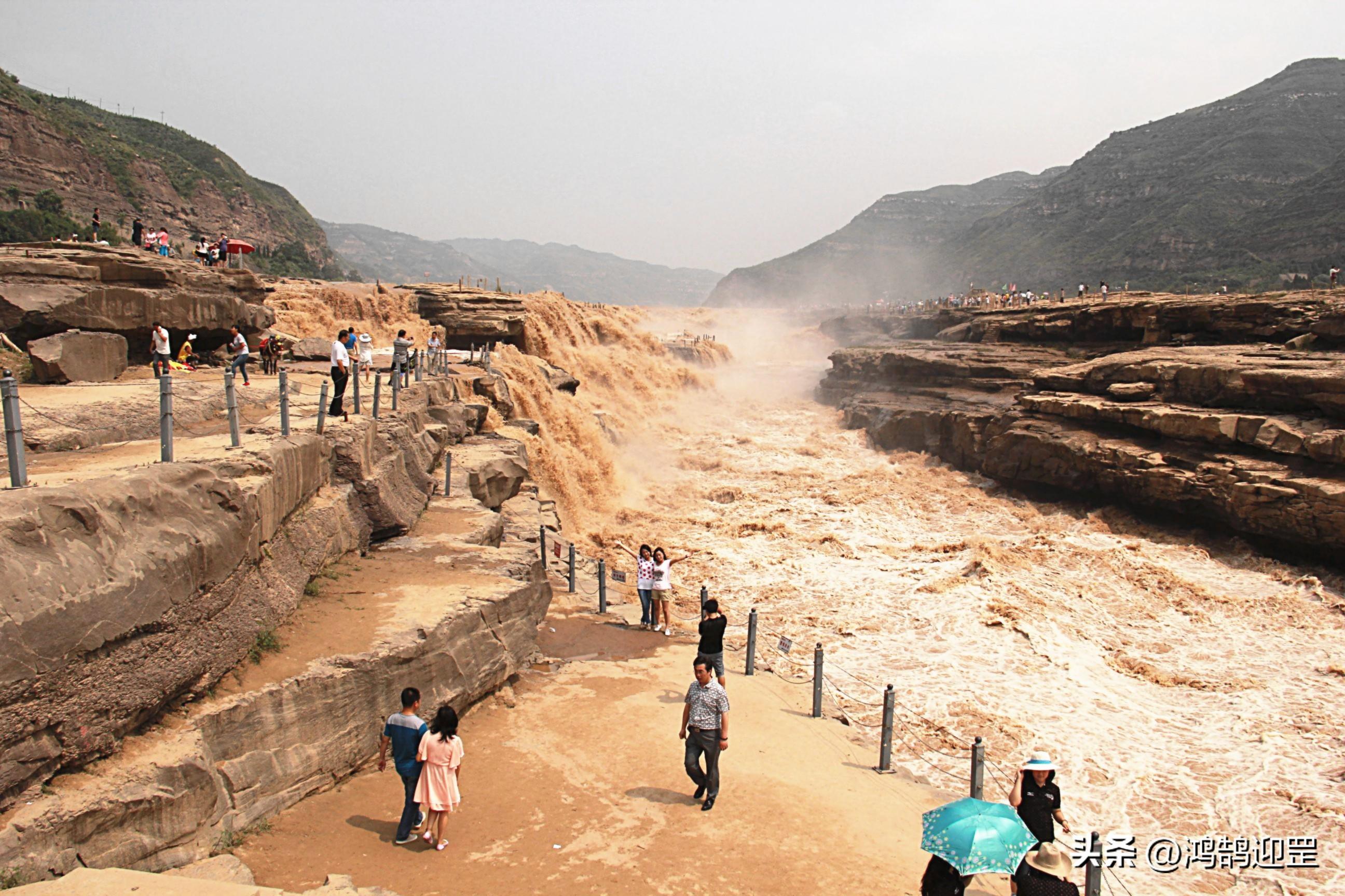 黄河叫作河，长江称作江，江与河的区别到底在哪里？(长江和黄河是连在一起的吗视频)