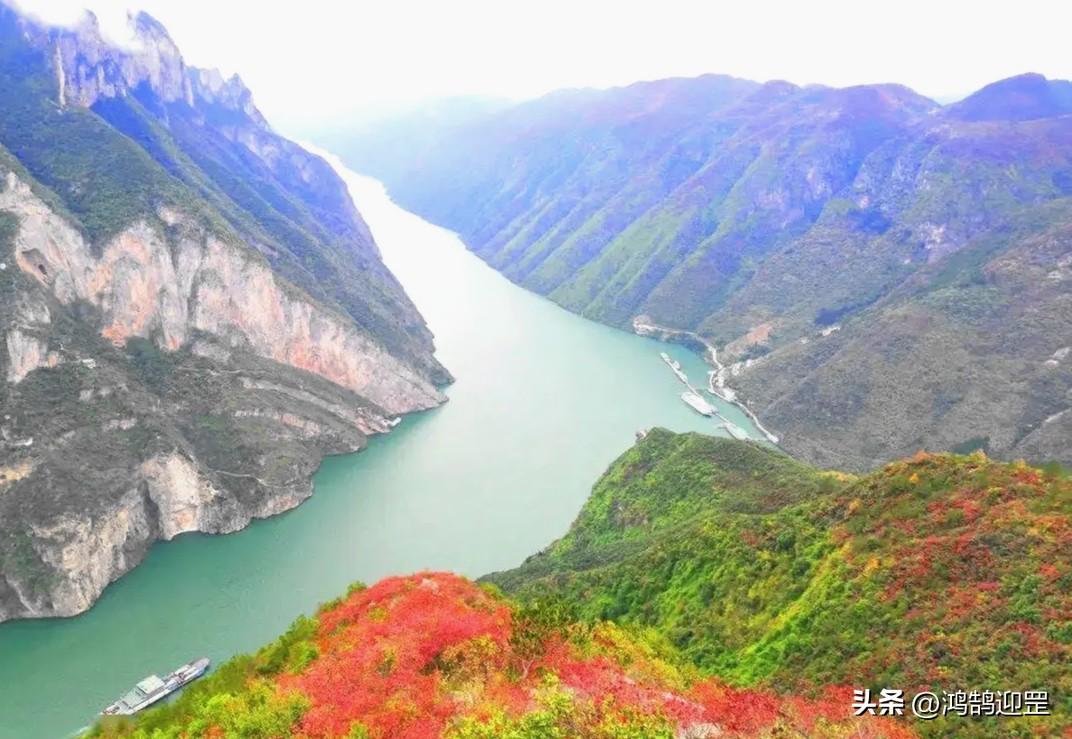 黄河叫作河，长江称作江，江与河的区别到底在哪里？(长江和黄河是连在一起的吗视频)