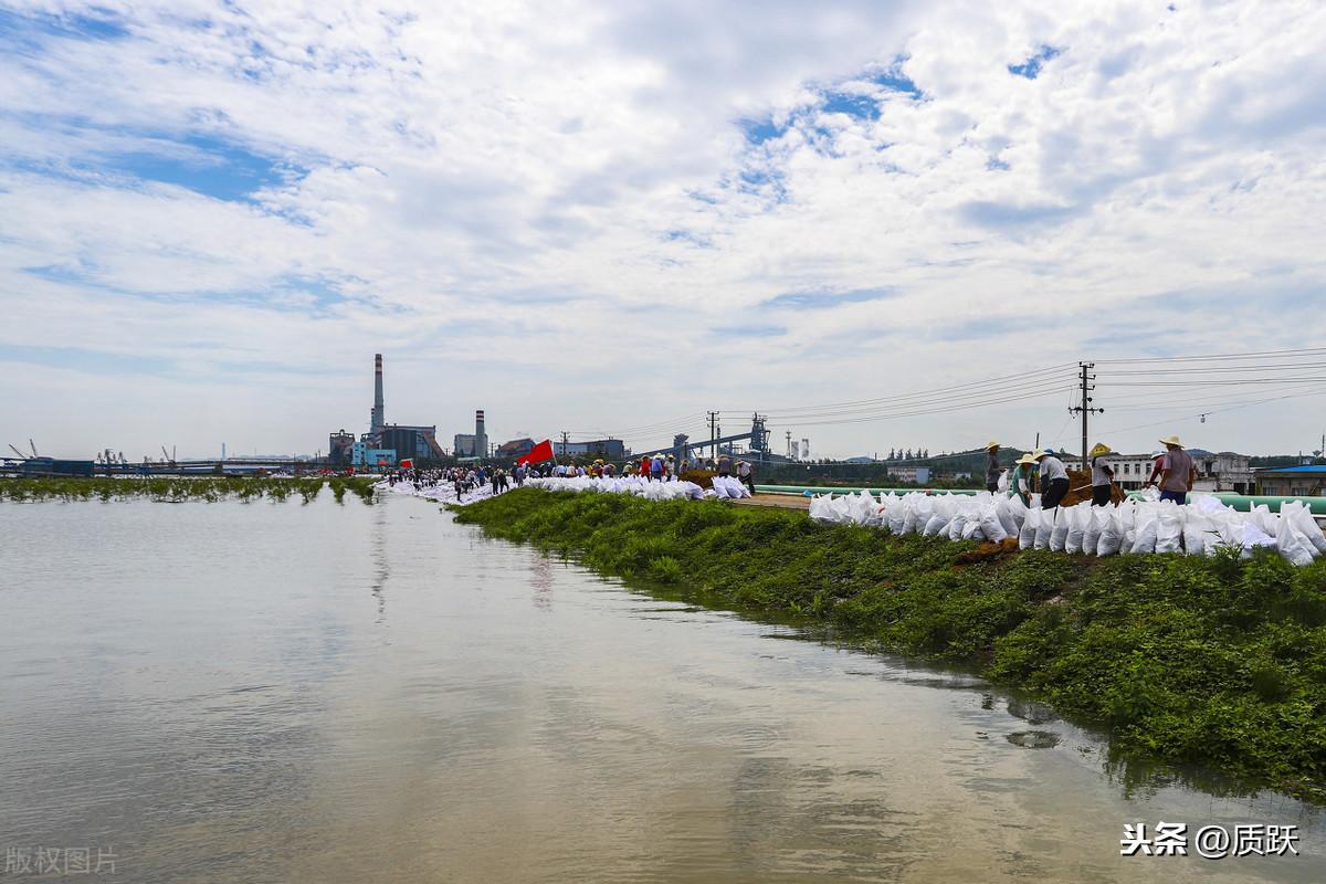 大禹治水治理的是哪条河？大禹治水疏通九江(大禹治水中治理的是哪条河)