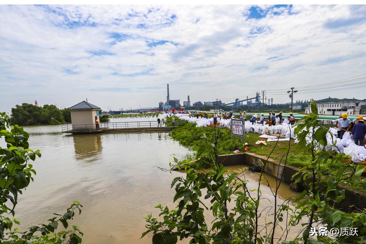 大禹治水治理的是哪条河？大禹治水疏通九江(大禹治水中治理的是哪条河)