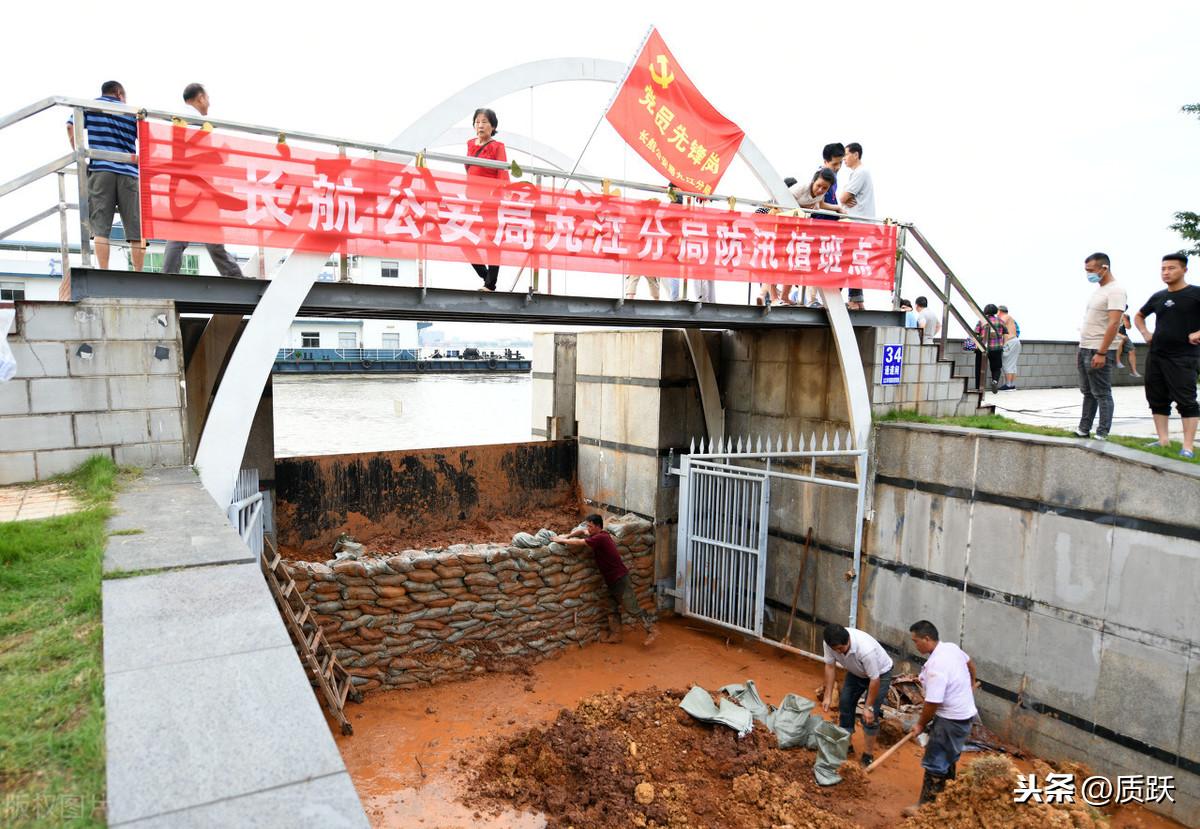 大禹治水治理的是哪条河？大禹治水疏通九江(大禹治水中治理的是哪条河)
