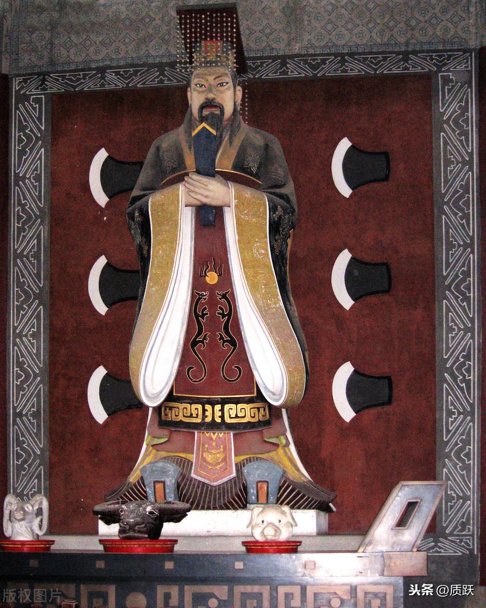 大禹治水治理的是哪条河？大禹治水疏通九江(大禹治水中治理的是哪条河)