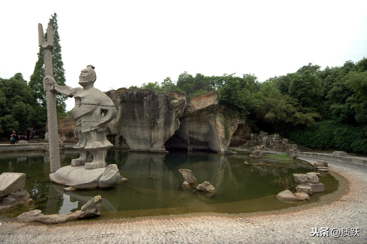 大禹治水治理的是哪条河？大禹治水疏通九江(大禹治水中治理的是哪条河)