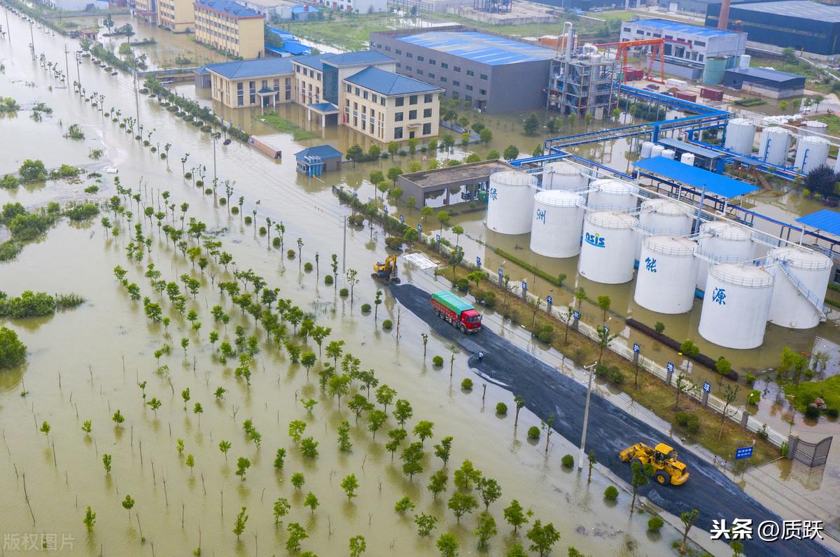 大禹治水治理的是哪条河？大禹治水疏通九江(大禹治水中治理的是哪条河)