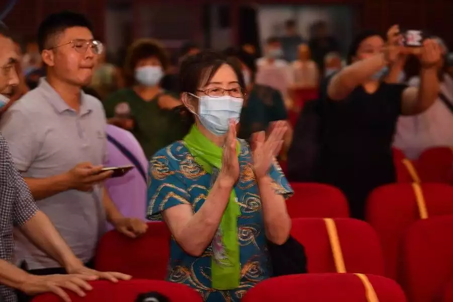 再现华夏先民奋斗传奇，陇剧《大禹治水》亮相山东小舞被捆绑很会扭，打架狂甩长腿秀腰力，魔纹批身A爆了(陇剧经典唱段武将名人)