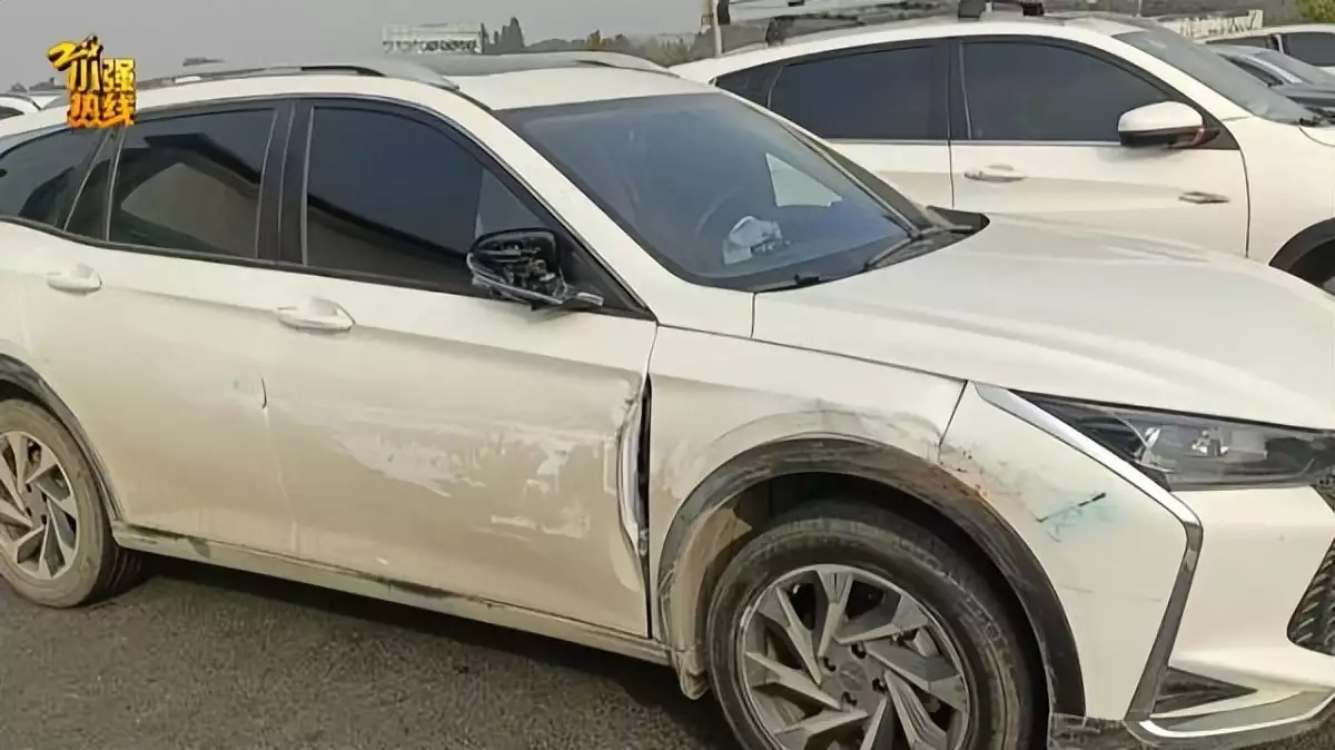 司机接了一单顺风车 车却被乘客卖了，这个乘客是如何做到的？