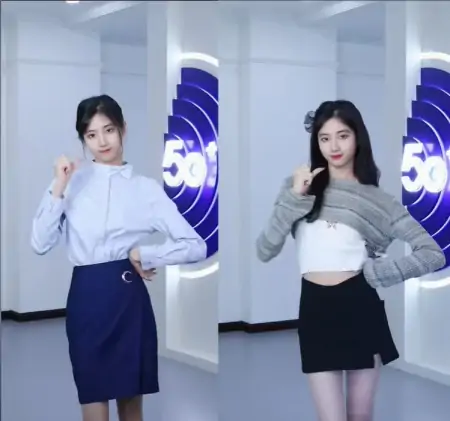 自贡移动与漳州邮政的客服小姐姐，是清纯与御姐间的PK(中国移动和邮政的关系)