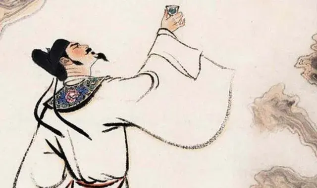 诗仙与诗鬼，各写了一首《将进酒》，一个飘逸豪迈，一个幽艳凄冷(李白诗篇将进酒)