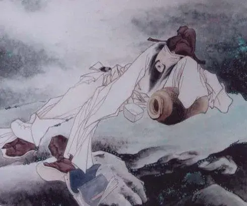 诗仙与诗鬼，各写了一首《将进酒》，一个飘逸豪迈，一个幽艳凄冷(李白诗篇将进酒)