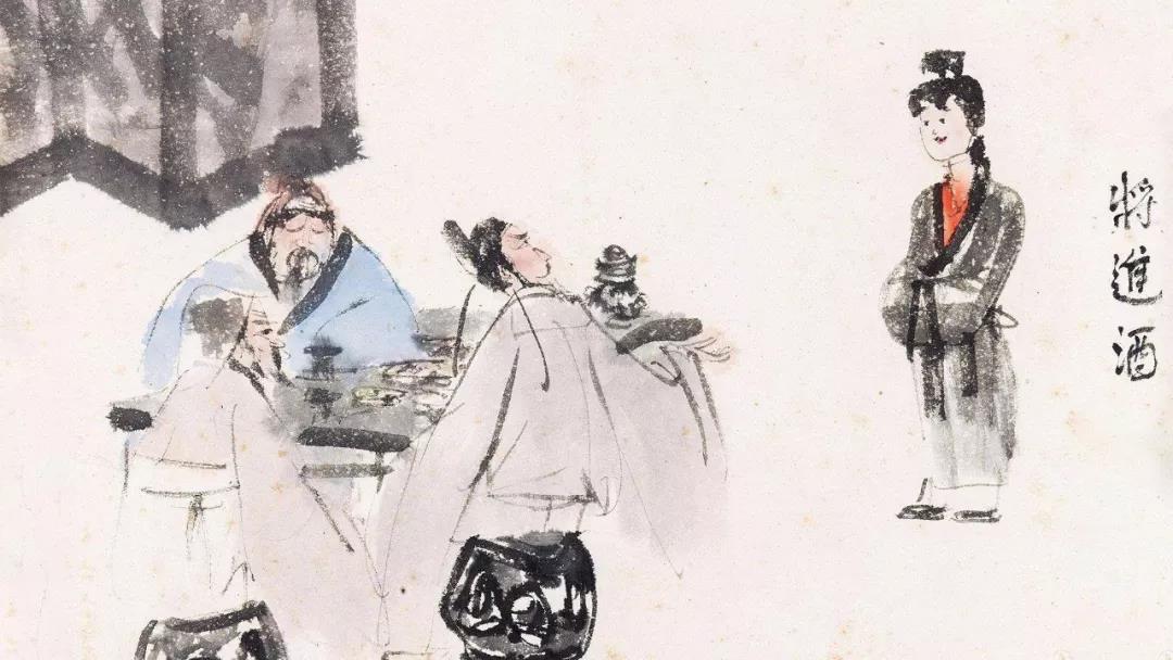 背了这么多年的《将进酒》，竟然是一首“假诗”！？(将进酒 原句)