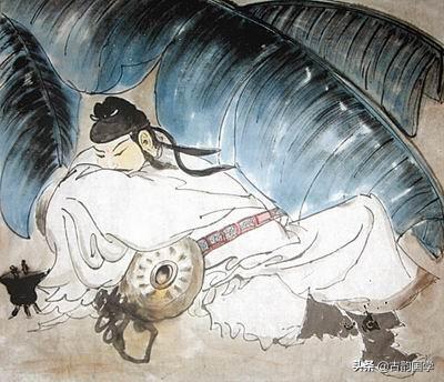 李白最狂放的一首唐诗《将进酒》，名句频出，震撼古今，无人能比(李白的诗有哪些将进酒)