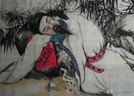 李白最狂放的一首唐诗《将进酒》，名句频出，震撼古今，无人能比(李白的诗有哪些将进酒)