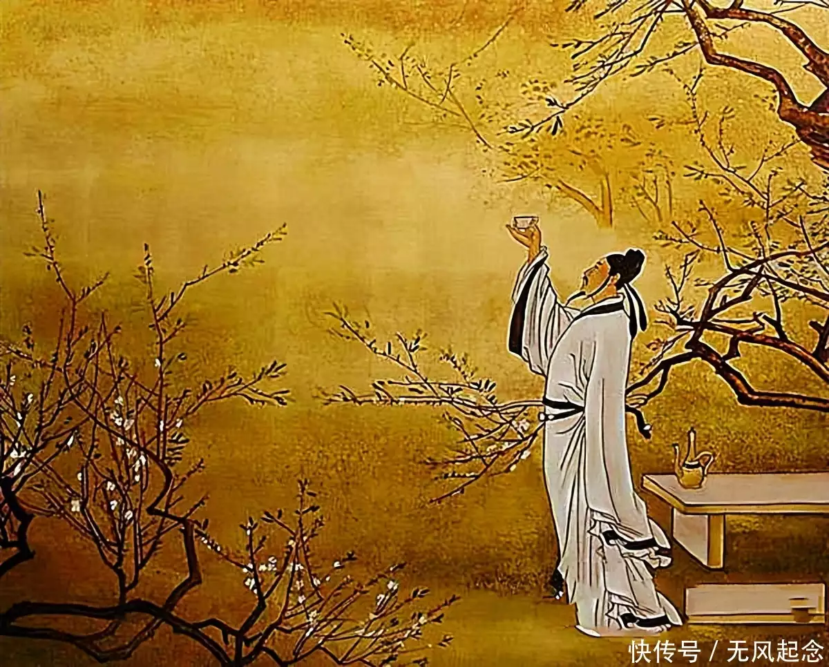 莫高窟发现《将进酒》原版，下笔之狂令人直呼：再也不喜欢李白了