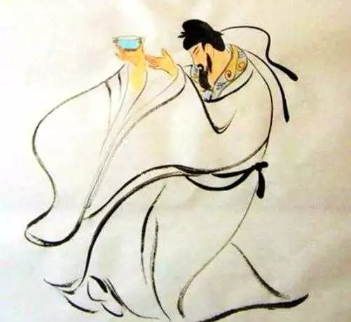 李白《将进酒》情绪太拧巴，只因为是喝醉后用胸口喷出来的？(将进酒qiang什么意思)