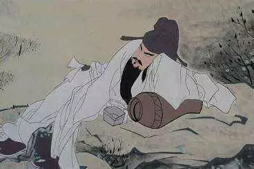 李白《将进酒》情绪太拧巴，只因为是喝醉后用胸口喷出来的？(将进酒qiang什么意思)