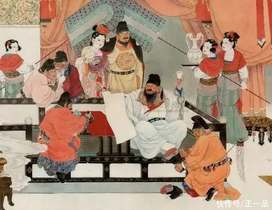 敦煌发现的原版李白《将进酒》，比语文课本上的还要狂傲100倍!(敦煌将进酒原版)