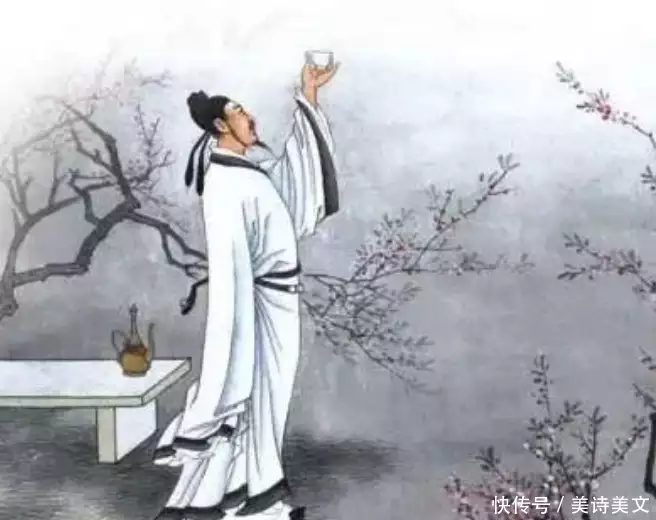 老师讲李白的《将进酒》，学生称：人生观有问题的诗，有啥可吹的(李白的诗朗诵将进酒)