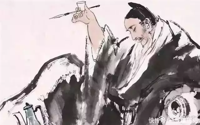 莫高窟发现《将进酒》原版，下笔之狂让人直呼:再也不喜欢李白了(《将进酒》演唱情感的)